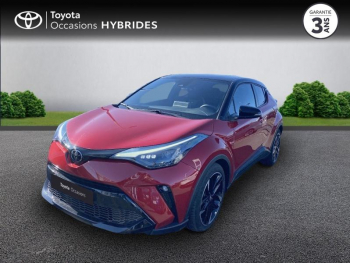 TOYOTA C-HR d’occasion à vendre à AUBIÈRE