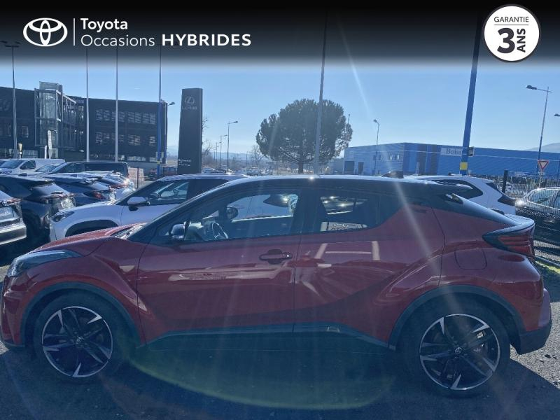 TOYOTA C-HR d’occasion à vendre à AUBIÈRE chez ARVERNE (Photo 3)