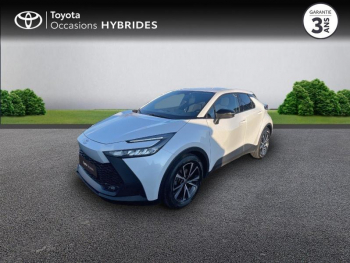 TOYOTA C-HR d’occasion à vendre à AUBIÈRE