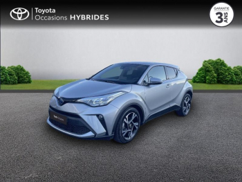 TOYOTA C-HR d’occasion à vendre à AUBIÈRE