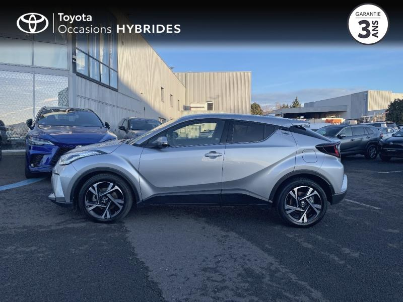 TOYOTA C-HR d’occasion à vendre à AUBIÈRE chez ARVERNE (Photo 3)