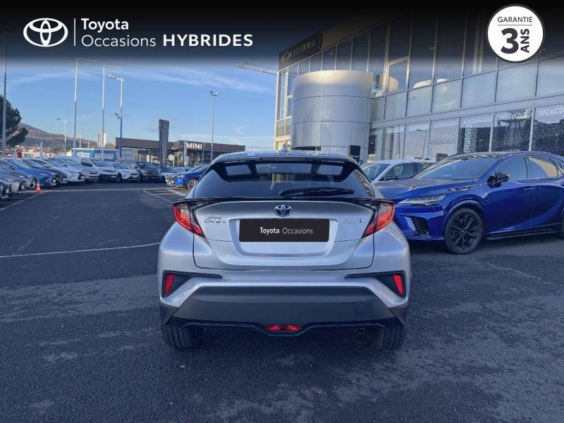 TOYOTA C-HR d’occasion à vendre à AUBIÈRE chez ARVERNE (Photo 4)