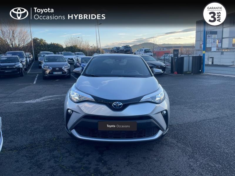 TOYOTA C-HR d’occasion à vendre à AUBIÈRE chez ARVERNE (Photo 5)