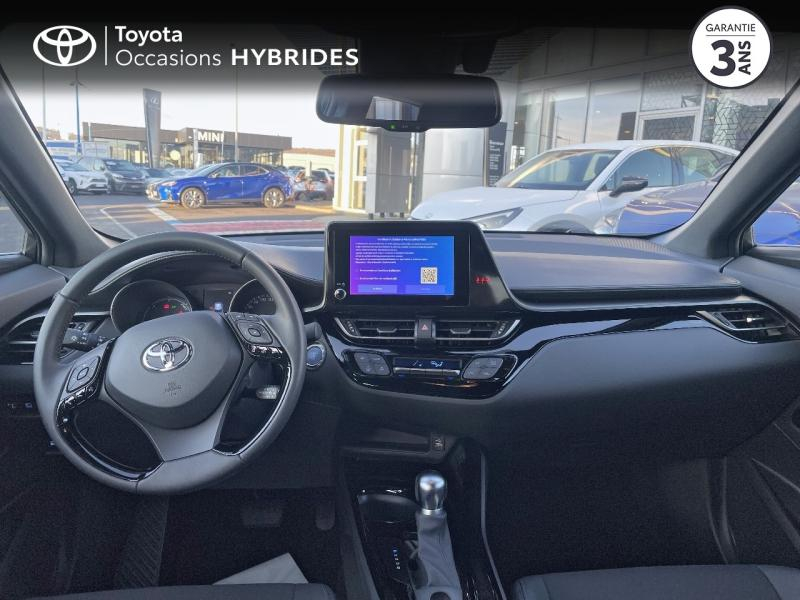 TOYOTA C-HR d’occasion à vendre à AUBIÈRE chez ARVERNE (Photo 8)