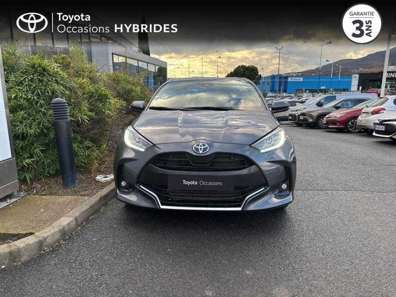 TOYOTA Yaris d’occasion à vendre à AUBIÈRE chez ARVERNE (Photo 10)