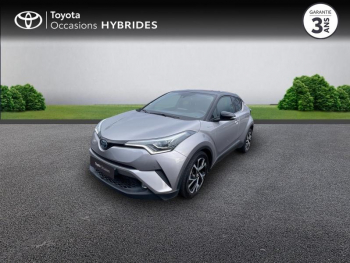 TOYOTA C-HR d’occasion à vendre à AUBIÈRE