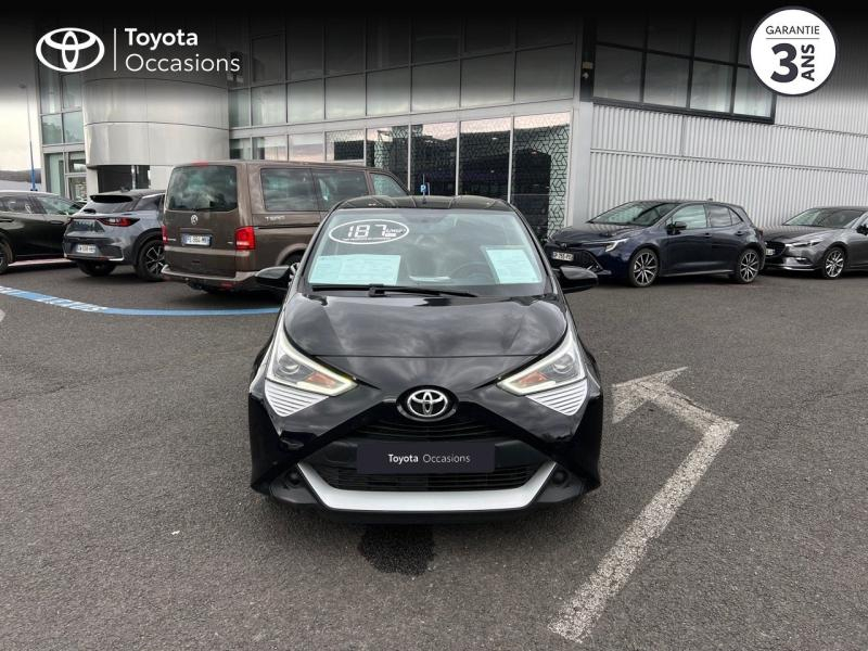 TOYOTA Aygo d’occasion à vendre à AUBIÈRE chez ARVERNE (Photo 5)