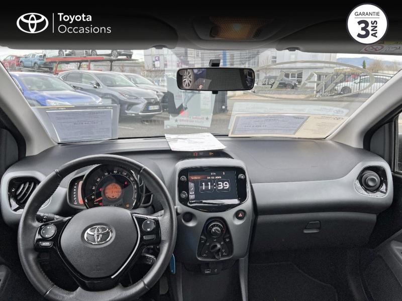 TOYOTA Aygo d’occasion à vendre à AUBIÈRE chez ARVERNE (Photo 8)