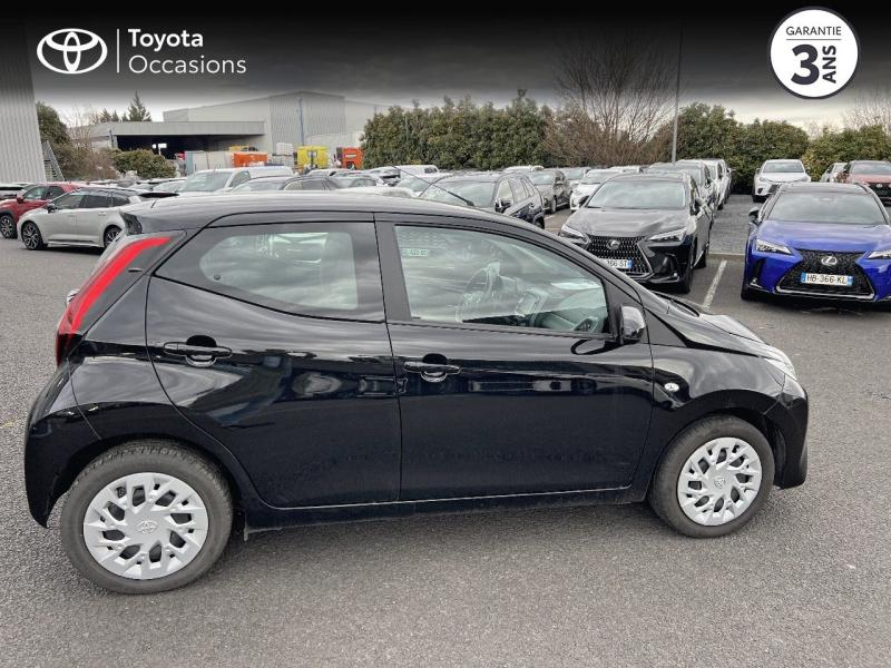 TOYOTA Aygo d’occasion à vendre à AUBIÈRE chez ARVERNE (Photo 17)