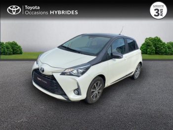 TOYOTA Yaris d’occasion à vendre à AUBIÈRE