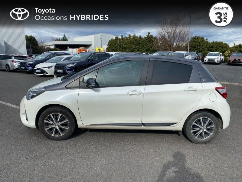 TOYOTA Yaris d’occasion à vendre à AUBIÈRE chez ARVERNE (Photo 3)