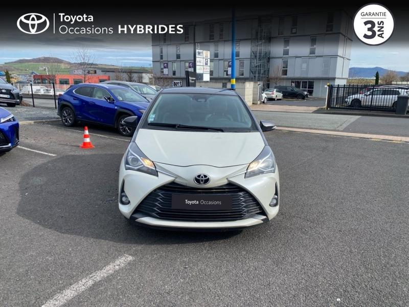 TOYOTA Yaris d’occasion à vendre à AUBIÈRE chez ARVERNE (Photo 5)