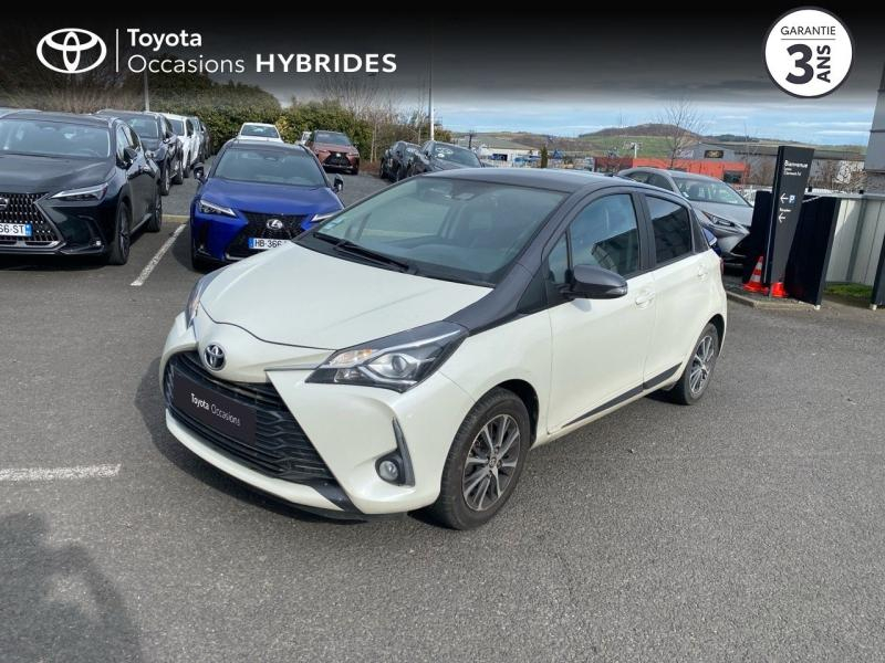 TOYOTA Yaris d’occasion à vendre à AUBIÈRE chez ARVERNE (Photo 20)