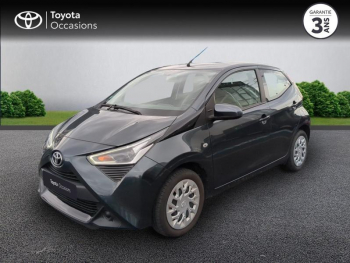 TOYOTA Aygo d’occasion à vendre à AUBIÈRE