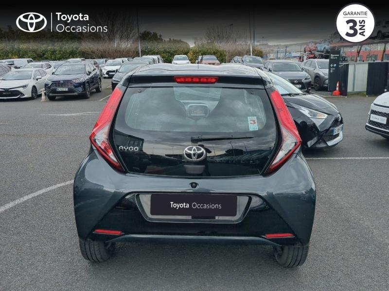 TOYOTA Aygo d’occasion à vendre à AUBIÈRE chez ARVERNE (Photo 4)