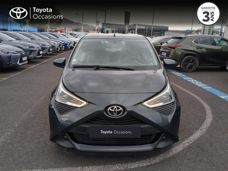 TOYOTA Aygo d’occasion à vendre à AUBIÈRE chez ARVERNE (Photo 5)