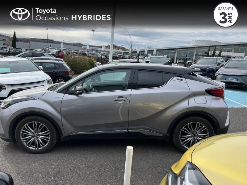 TOYOTA C-HR d’occasion à vendre à AUBIÈRE chez ARVERNE (Photo 3)