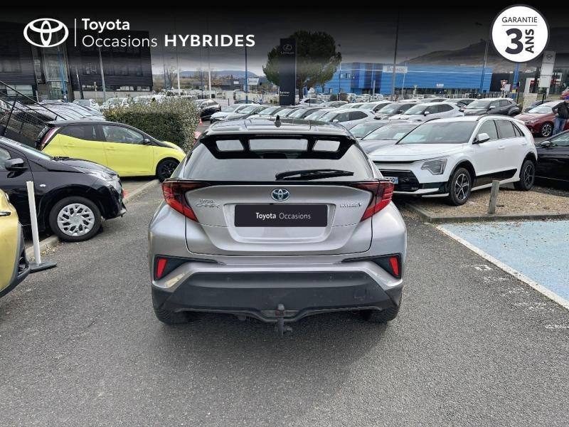 TOYOTA C-HR d’occasion à vendre à AUBIÈRE chez ARVERNE (Photo 4)