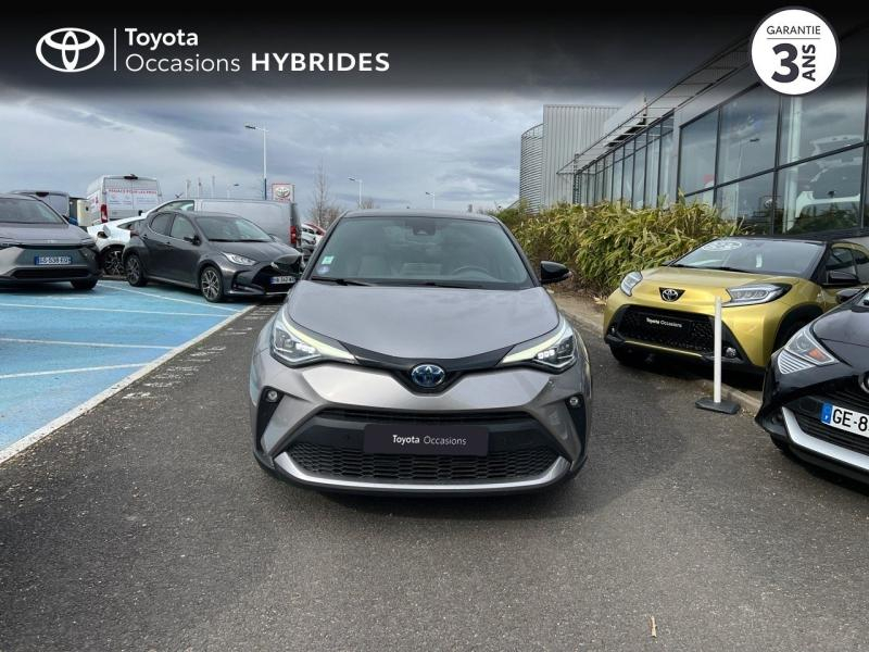 TOYOTA C-HR d’occasion à vendre à AUBIÈRE chez ARVERNE (Photo 5)