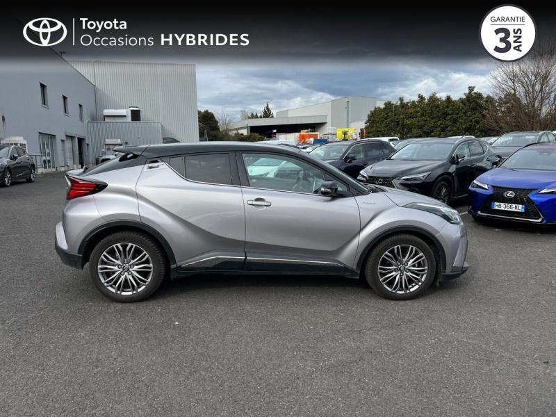 TOYOTA C-HR d’occasion à vendre à AUBIÈRE chez ARVERNE (Photo 17)