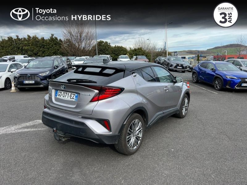 TOYOTA C-HR d’occasion à vendre à AUBIÈRE chez ARVERNE (Photo 18)