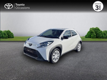 TOYOTA Aygo X d’occasion à vendre à AUBIÈRE