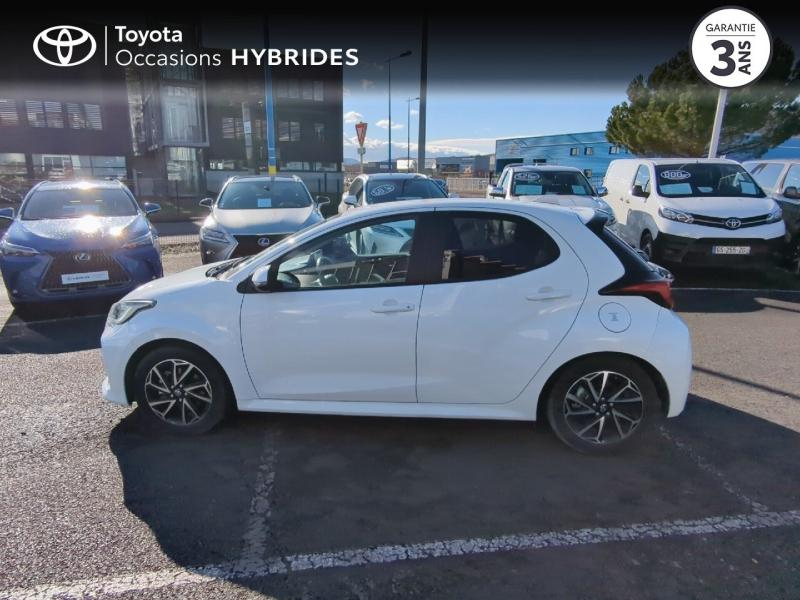 TOYOTA Yaris d’occasion à vendre à AUBIÈRE chez ARVERNE (Photo 3)