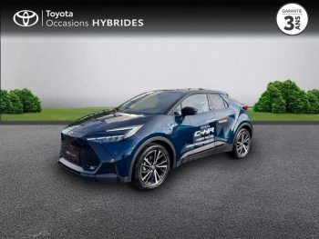 TOYOTA C-HR d’occasion à vendre à AUBIÈRE