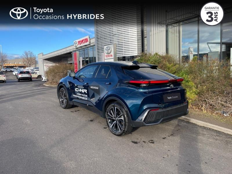 TOYOTA C-HR d’occasion à vendre à AUBIÈRE chez ARVERNE (Photo 3)