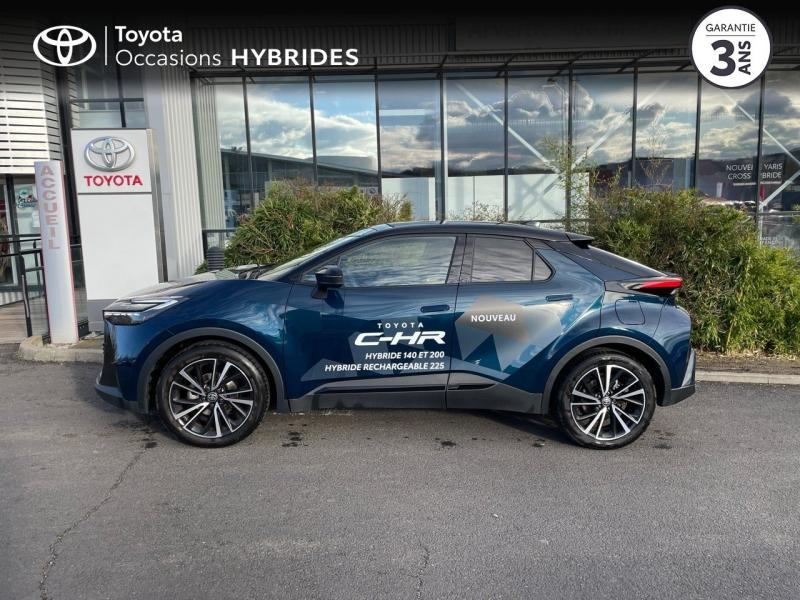 TOYOTA C-HR d’occasion à vendre à AUBIÈRE chez ARVERNE (Photo 5)