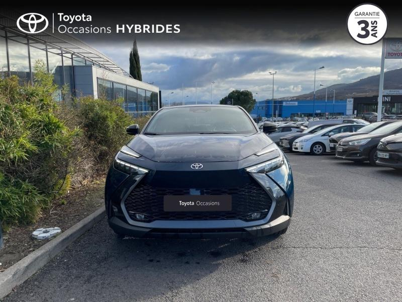 TOYOTA C-HR d’occasion à vendre à AUBIÈRE chez ARVERNE (Photo 9)