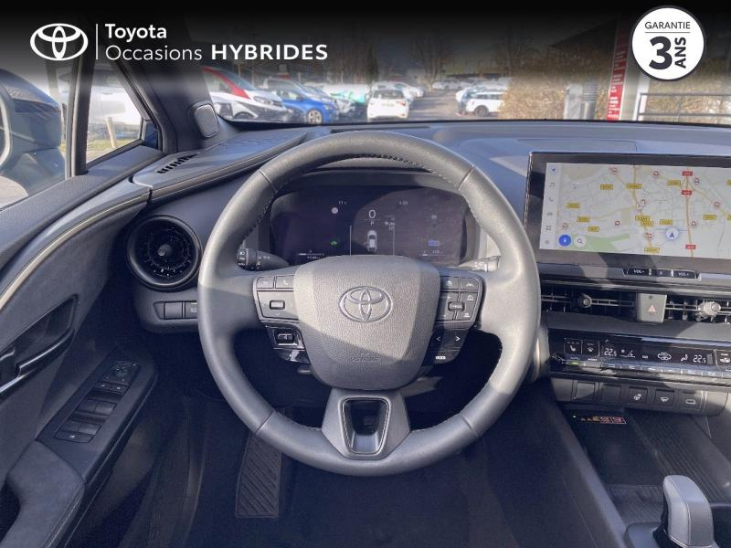 TOYOTA C-HR d’occasion à vendre à AUBIÈRE chez ARVERNE (Photo 17)