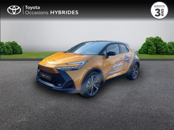 TOYOTA C-HR d’occasion à vendre à AUBIÈRE