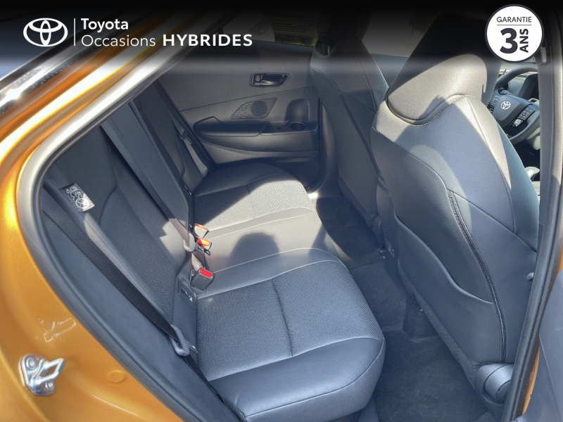 TOYOTA C-HR d’occasion à vendre à AUBIÈRE chez ARVERNE (Photo 7)