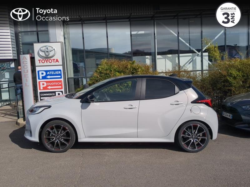 TOYOTA Yaris d’occasion à vendre à AUBIÈRE chez ARVERNE (Photo 3)