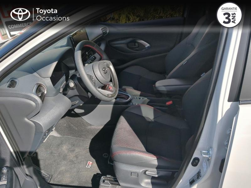 TOYOTA Yaris d’occasion à vendre à AUBIÈRE chez ARVERNE (Photo 11)