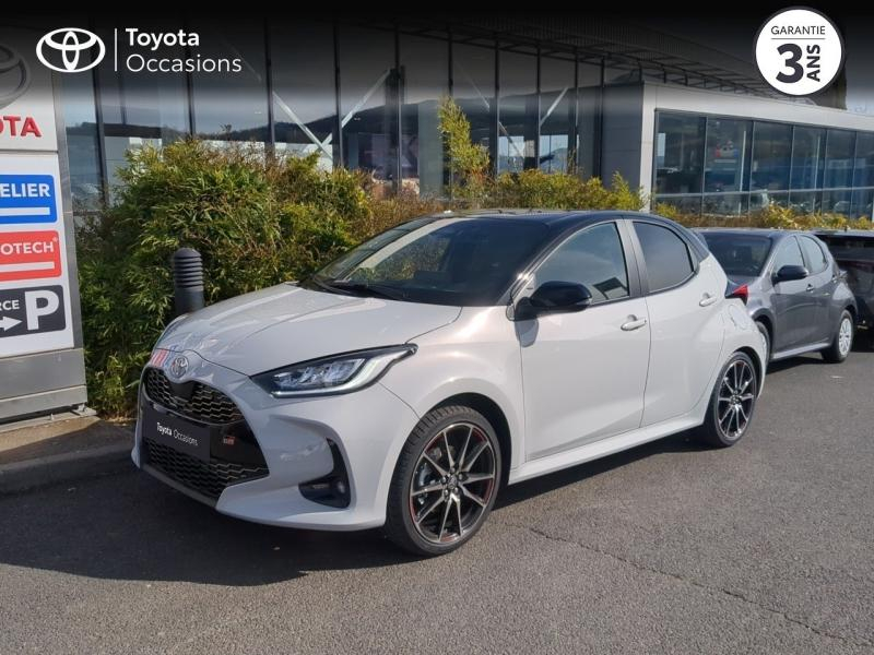 TOYOTA Yaris d’occasion à vendre à AUBIÈRE chez ARVERNE (Photo 18)