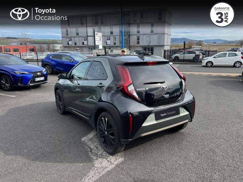 TOYOTA Aygo X d’occasion à vendre à AUBIÈRE chez ARVERNE (Photo 3)