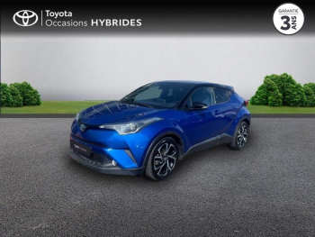 TOYOTA C-HR d’occasion à vendre à AUBIÈRE