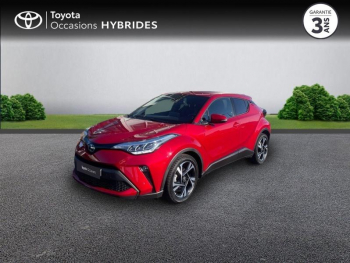 TOYOTA C-HR d’occasion à vendre à AUBIÈRE