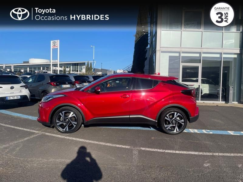 TOYOTA C-HR d’occasion à vendre à AUBIÈRE chez ARVERNE (Photo 3)