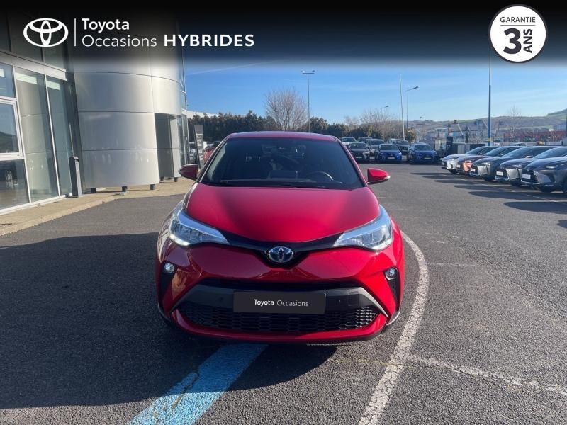 TOYOTA C-HR d’occasion à vendre à AUBIÈRE chez ARVERNE (Photo 5)