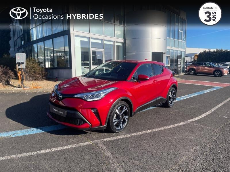 TOYOTA C-HR d’occasion à vendre à AUBIÈRE chez ARVERNE (Photo 18)