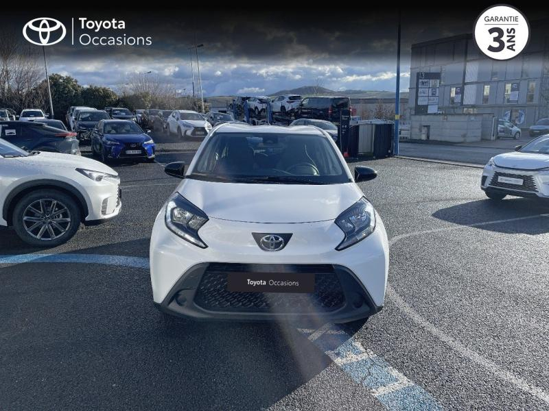 TOYOTA Aygo X d’occasion à vendre à AUBIÈRE chez ARVERNE (Photo 5)