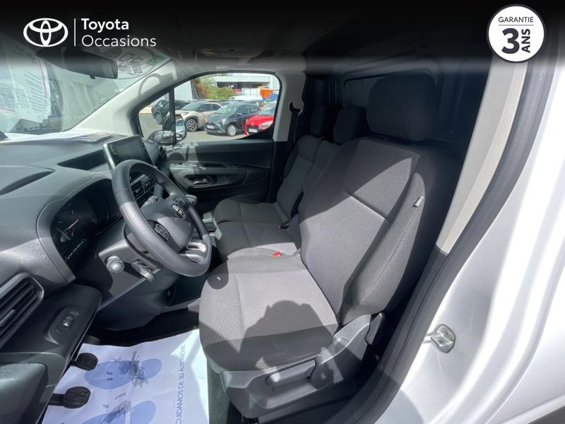 TOYOTA ProAce City VUL d’occasion à vendre à AUBIÈRE chez ARVERNE (Photo 11)