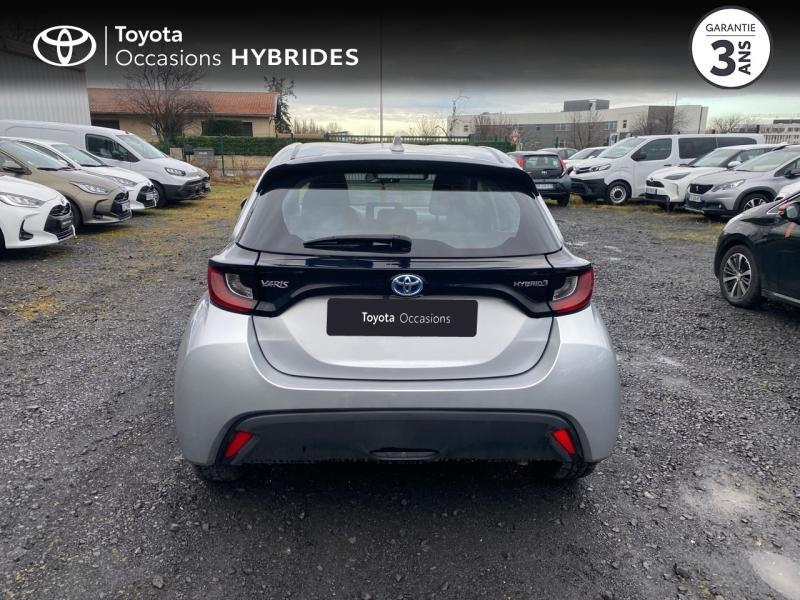TOYOTA Yaris d’occasion à vendre à AUBIÈRE chez ARVERNE (Photo 12)