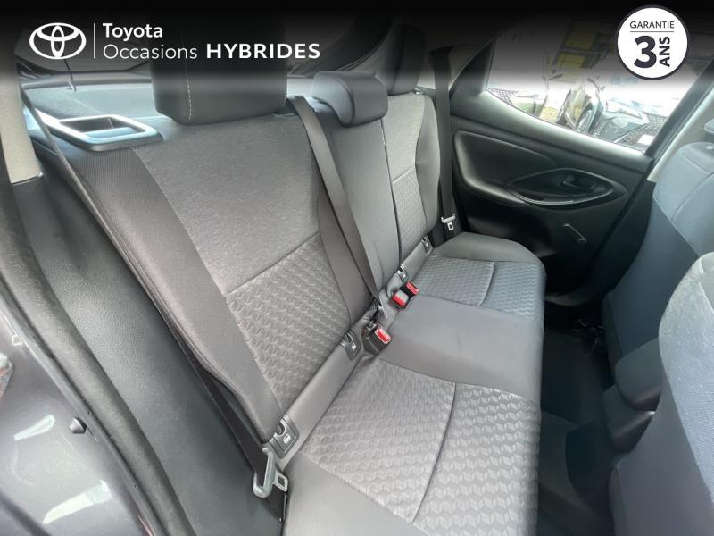TOYOTA Yaris d’occasion à vendre à AUBIÈRE chez ARVERNE (Photo 13)
