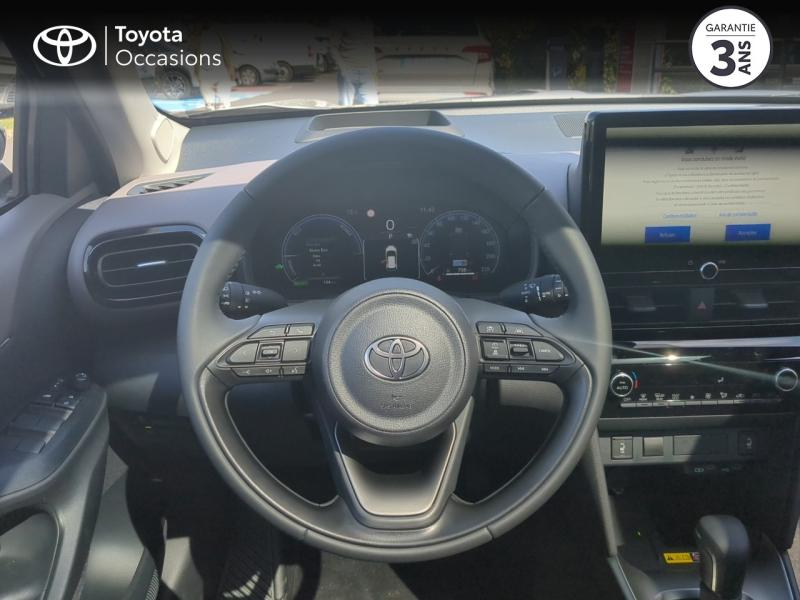 TOYOTA Yaris Cross d’occasion à vendre à AUBIÈRE chez ARVERNE (Photo 9)