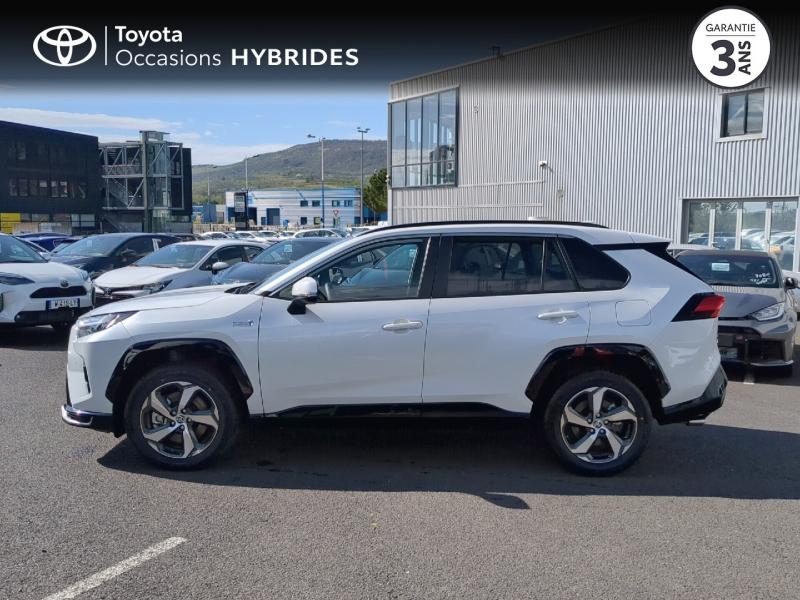 TOYOTA RAV4 d’occasion à vendre à AUBIÈRE chez ARVERNE (Photo 3)