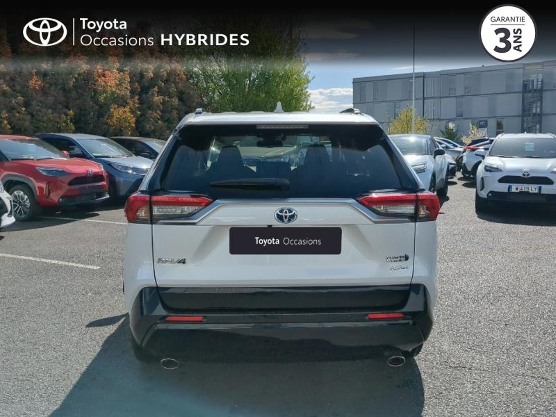 TOYOTA RAV4 d’occasion à vendre à AUBIÈRE chez ARVERNE (Photo 4)